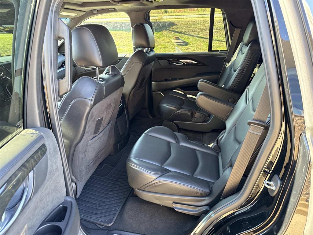 used 2020 Cadillac Escalade car, priced at $43,000