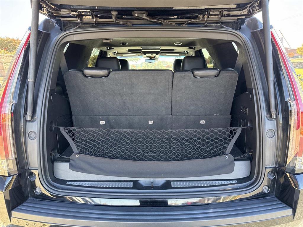 used 2020 Cadillac Escalade car, priced at $43,000