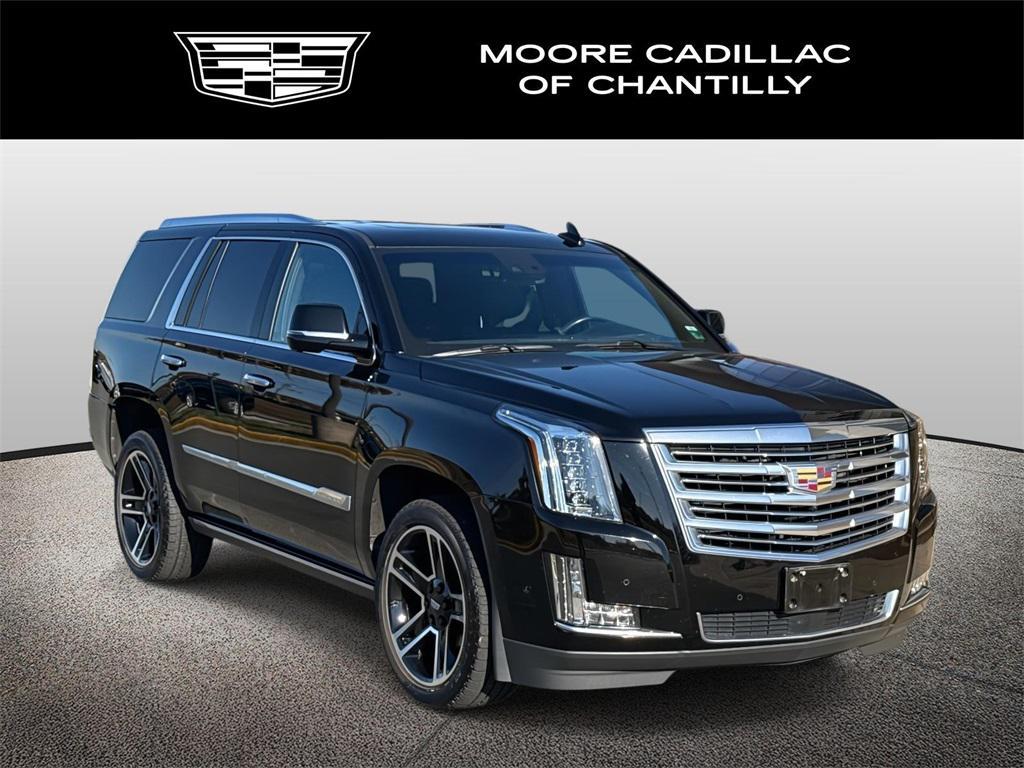 used 2020 Cadillac Escalade car, priced at $43,000