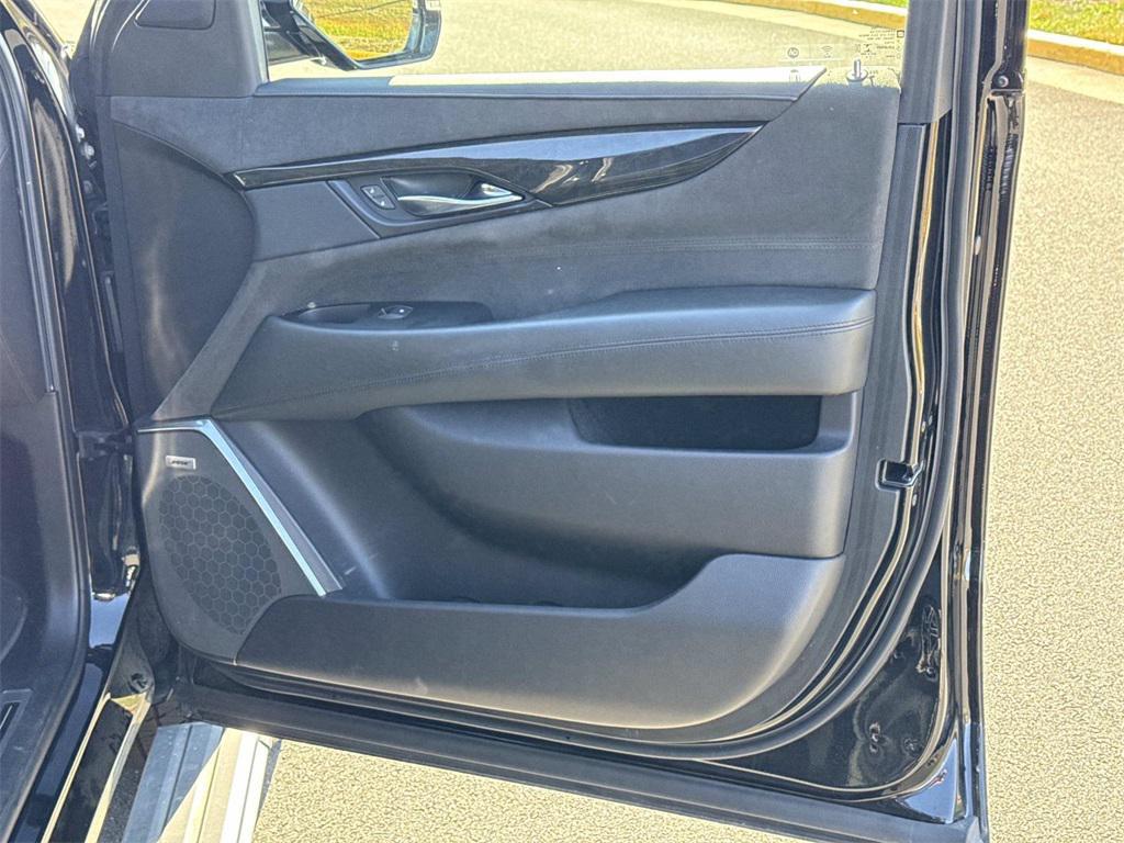 used 2020 Cadillac Escalade car, priced at $43,000