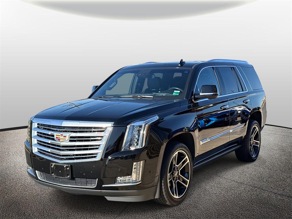 used 2020 Cadillac Escalade car, priced at $43,000