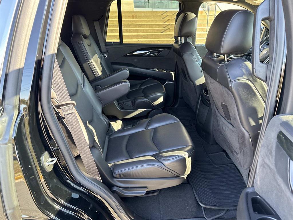 used 2020 Cadillac Escalade car, priced at $43,000