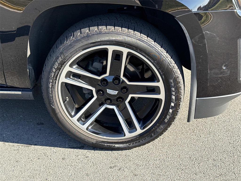 used 2020 Cadillac Escalade car, priced at $43,000