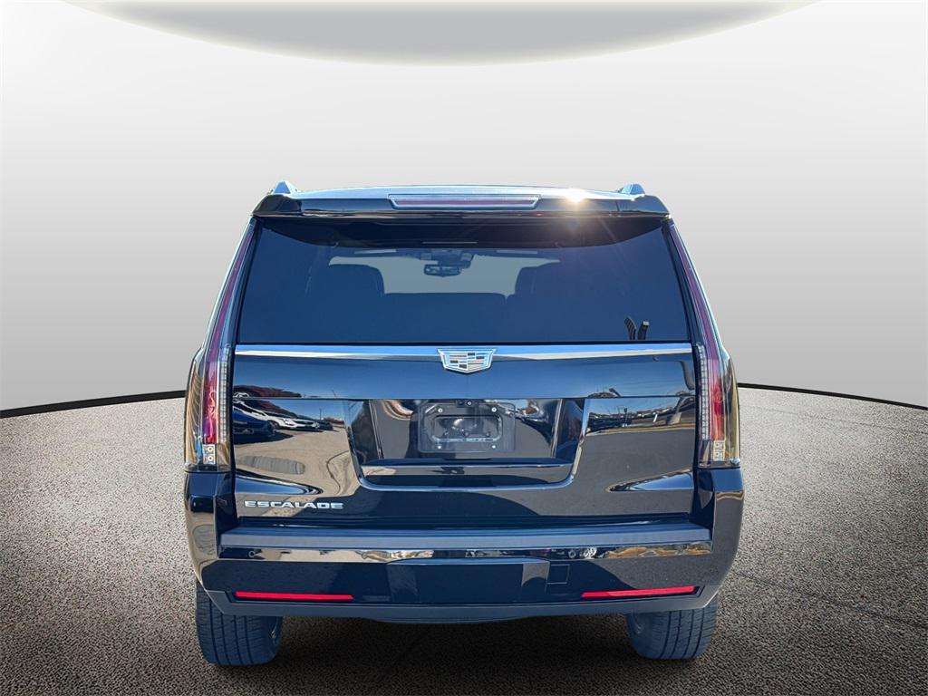 used 2020 Cadillac Escalade car, priced at $43,000