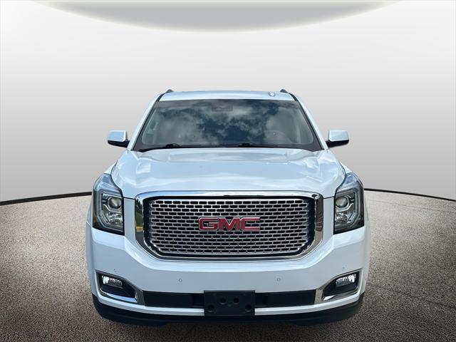 used 2017 GMC Yukon XL car, priced at $27,000
