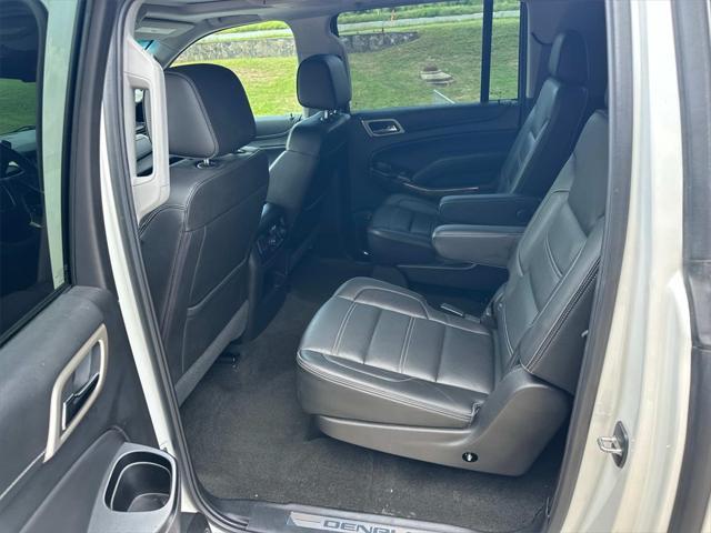 used 2017 GMC Yukon XL car, priced at $27,000