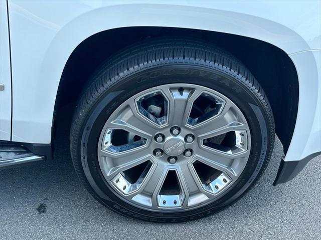 used 2017 GMC Yukon XL car, priced at $27,000