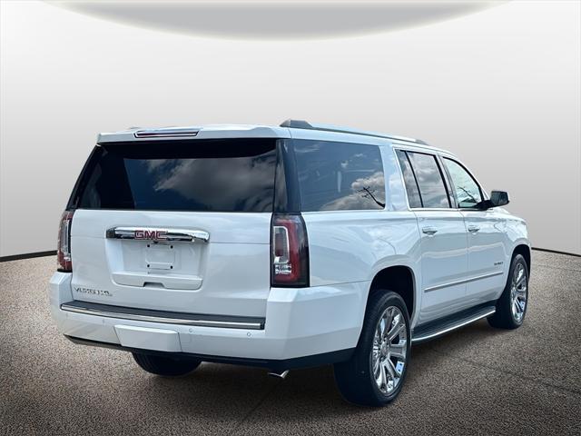 used 2017 GMC Yukon XL car, priced at $27,000