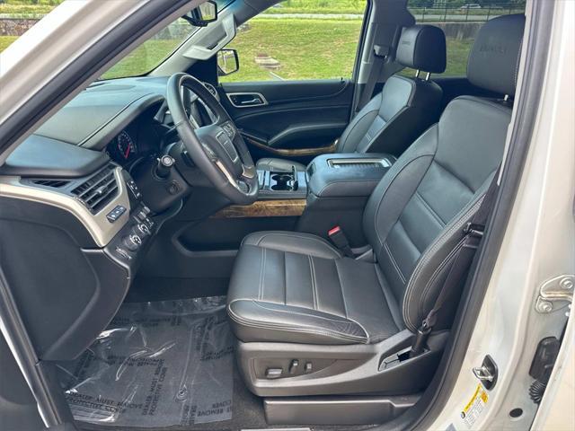 used 2017 GMC Yukon XL car, priced at $27,000