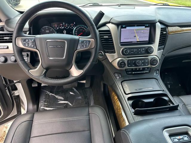 used 2017 GMC Yukon XL car, priced at $27,000