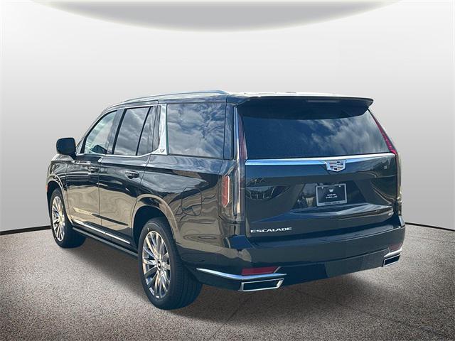 new 2024 Cadillac Escalade car, priced at $107,190