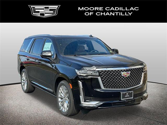 new 2024 Cadillac Escalade car, priced at $107,190