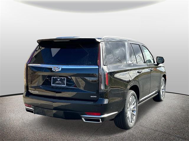 new 2024 Cadillac Escalade car, priced at $107,190