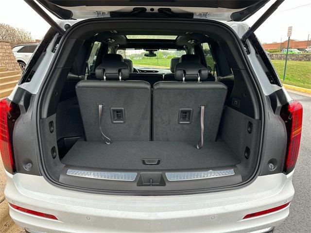 new 2025 Cadillac XT6 car, priced at $53,815