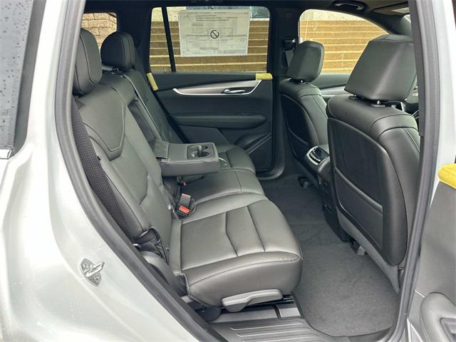 new 2025 Cadillac XT6 car, priced at $53,815