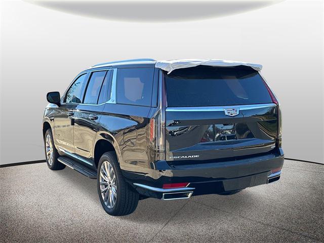 new 2024 Cadillac Escalade car, priced at $98,190