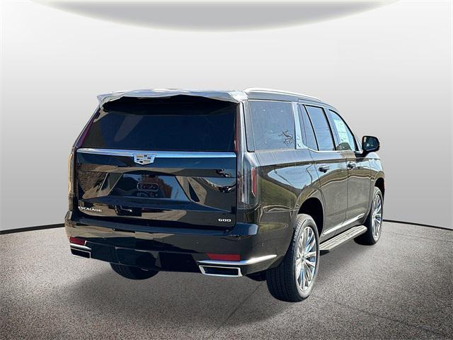 new 2024 Cadillac Escalade car, priced at $98,190