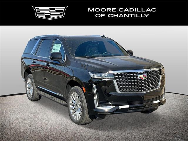 new 2024 Cadillac Escalade car, priced at $98,190