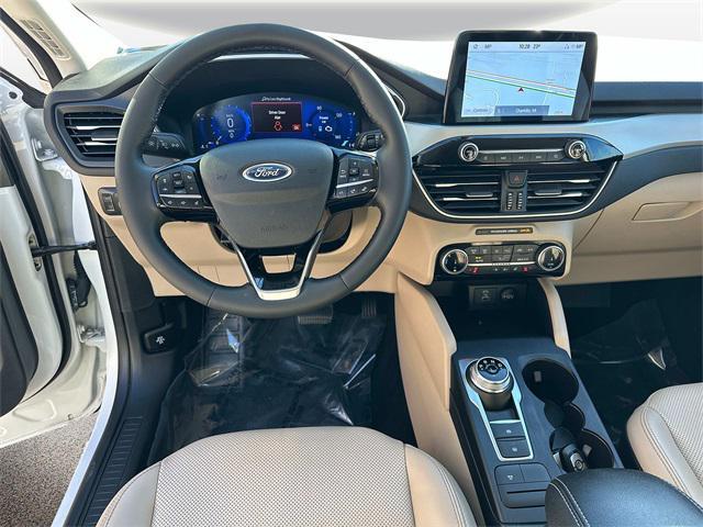 used 2022 Ford Escape car, priced at $23,440