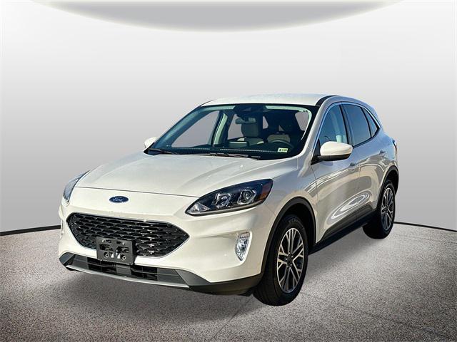 used 2022 Ford Escape car, priced at $23,440