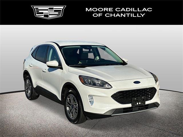 used 2022 Ford Escape car, priced at $23,440