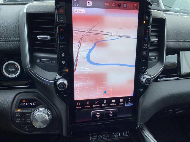 new 2026 Ram 1500 car, priced at $74,135