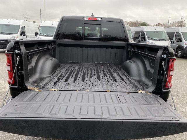 new 2026 Ram 1500 car, priced at $74,135