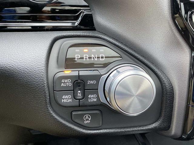 new 2026 Ram 1500 car, priced at $74,135