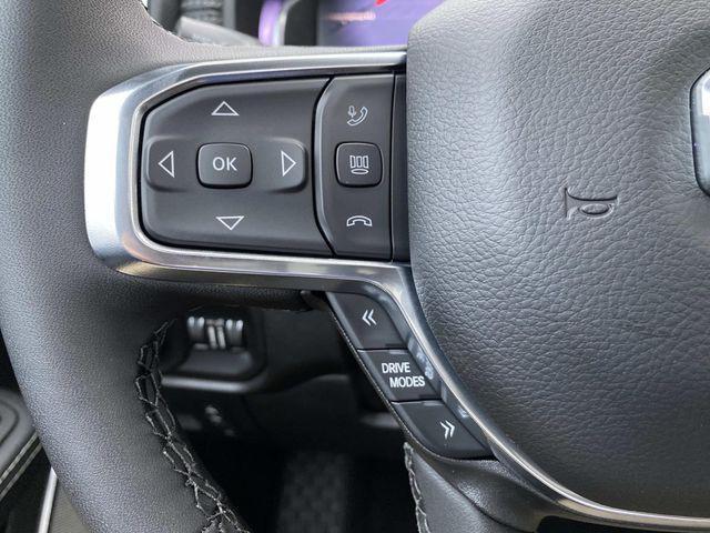 new 2026 Ram 1500 car, priced at $74,135