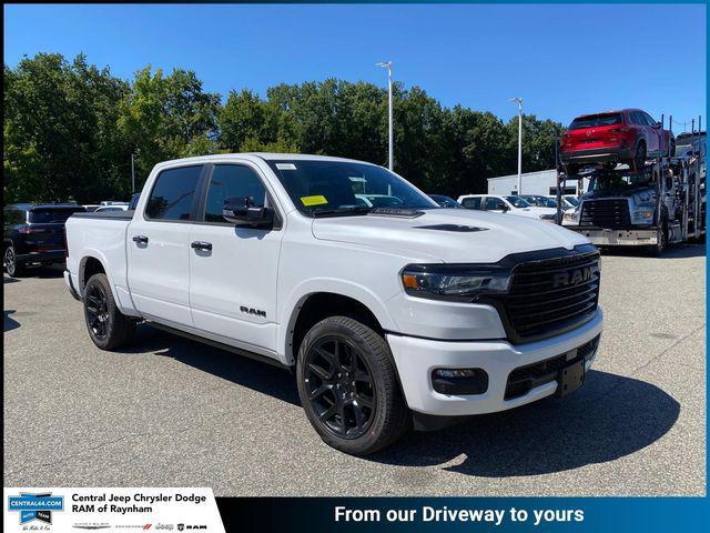 new 2025 Ram 1500 car, priced at $75,100