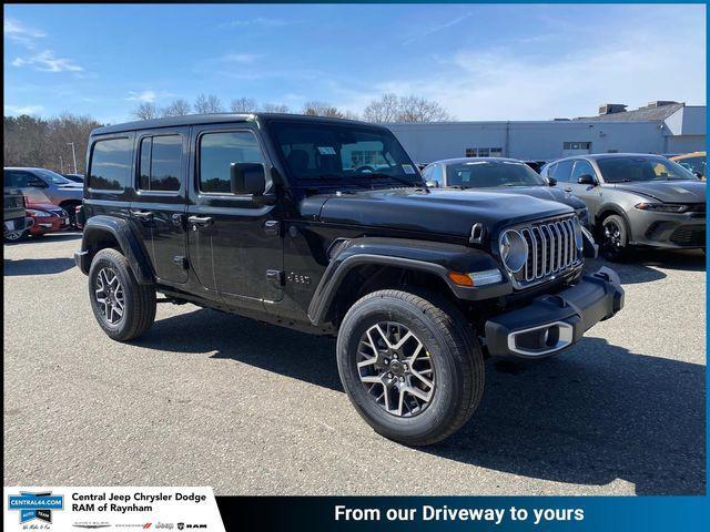 new 2025 Jeep Wrangler car, priced at $57,520