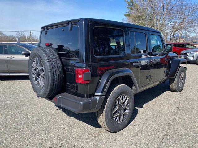 new 2025 Jeep Wrangler car, priced at $57,520