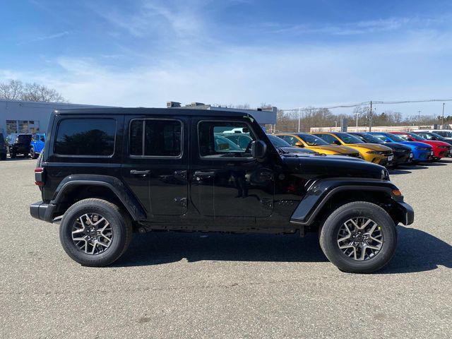 new 2025 Jeep Wrangler car, priced at $57,520