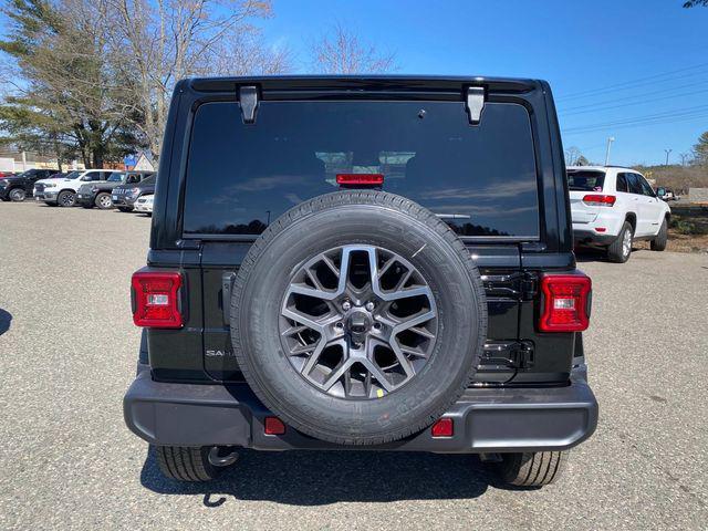 new 2025 Jeep Wrangler car, priced at $57,520