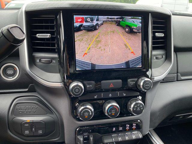 new 2025 Ram 2500 car, priced at $61,080