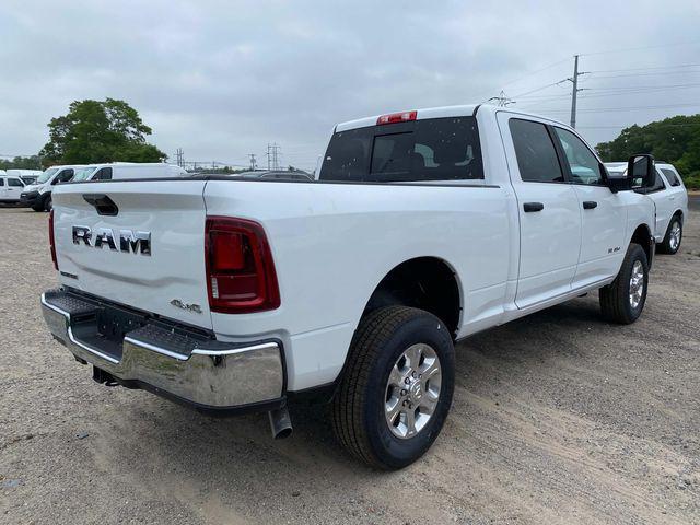 new 2025 Ram 2500 car, priced at $61,080