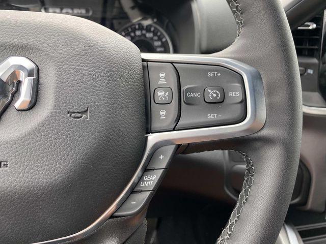new 2025 Ram 2500 car, priced at $61,080