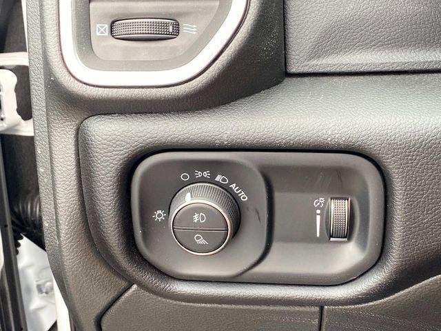new 2025 Ram 2500 car, priced at $61,080