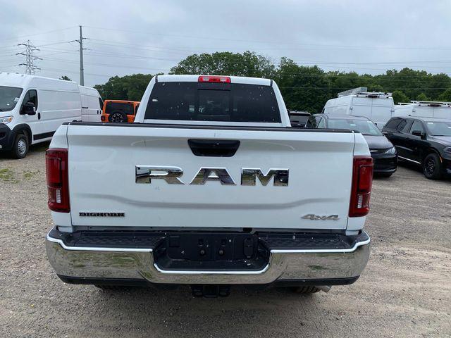 new 2025 Ram 2500 car, priced at $61,080