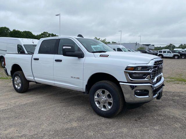 new 2025 Ram 2500 car, priced at $61,080