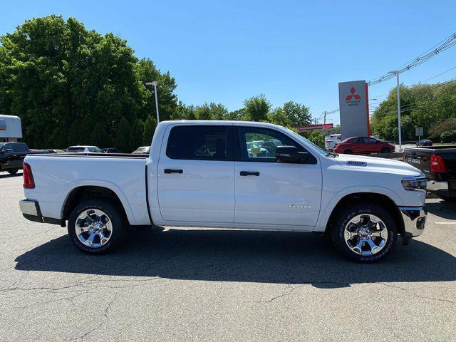 new 2025 Ram 1500 car, priced at $61,270