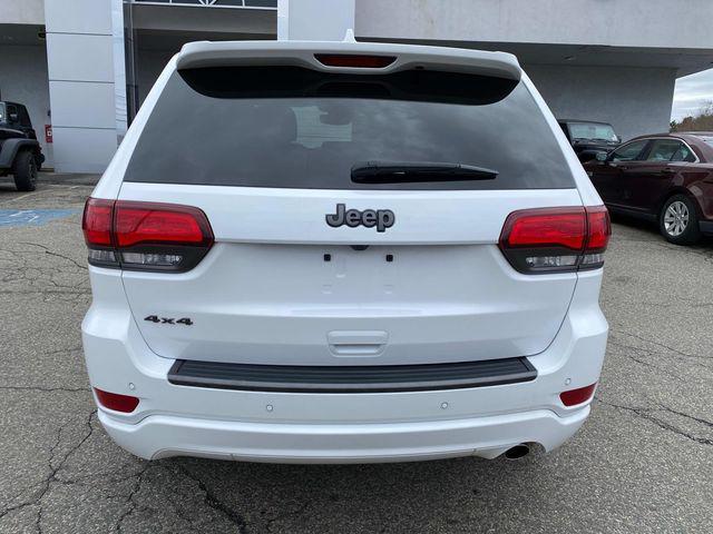 used 2021 Jeep Grand Cherokee car, priced at $29,943