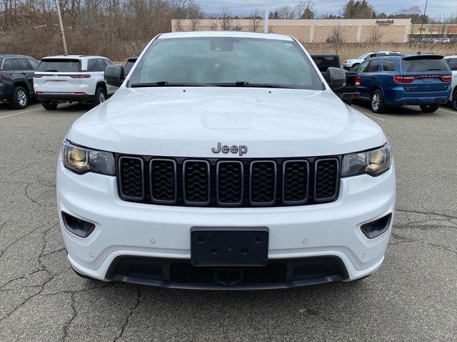 used 2021 Jeep Grand Cherokee car, priced at $29,943