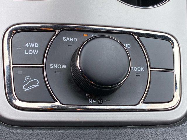 used 2021 Jeep Grand Cherokee car, priced at $29,943
