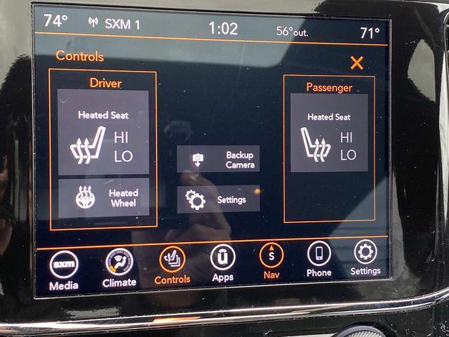 used 2021 Jeep Grand Cherokee car, priced at $29,943