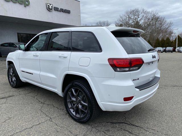 used 2021 Jeep Grand Cherokee car, priced at $29,943