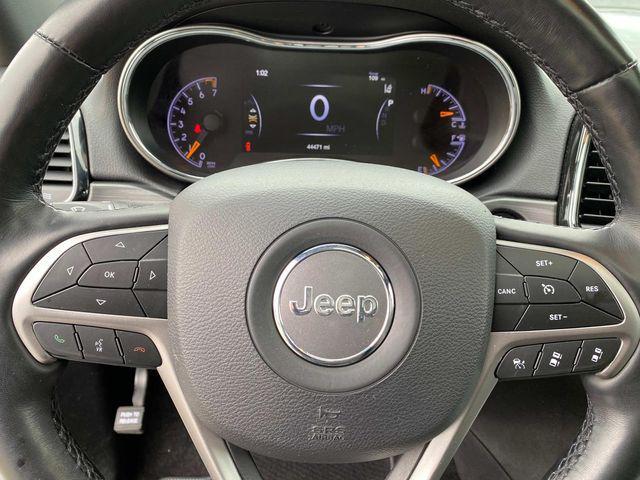 used 2021 Jeep Grand Cherokee car, priced at $29,943