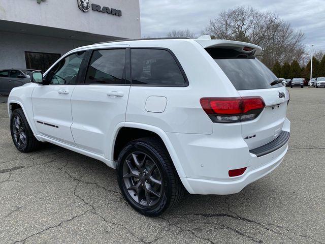 used 2021 Jeep Grand Cherokee car, priced at $29,943