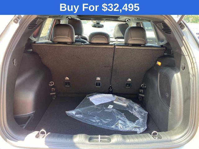 new 2024 Jeep Compass car, priced at $38,603