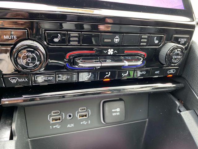 new 2025 Jeep Grand Cherokee L car, priced at $47,692